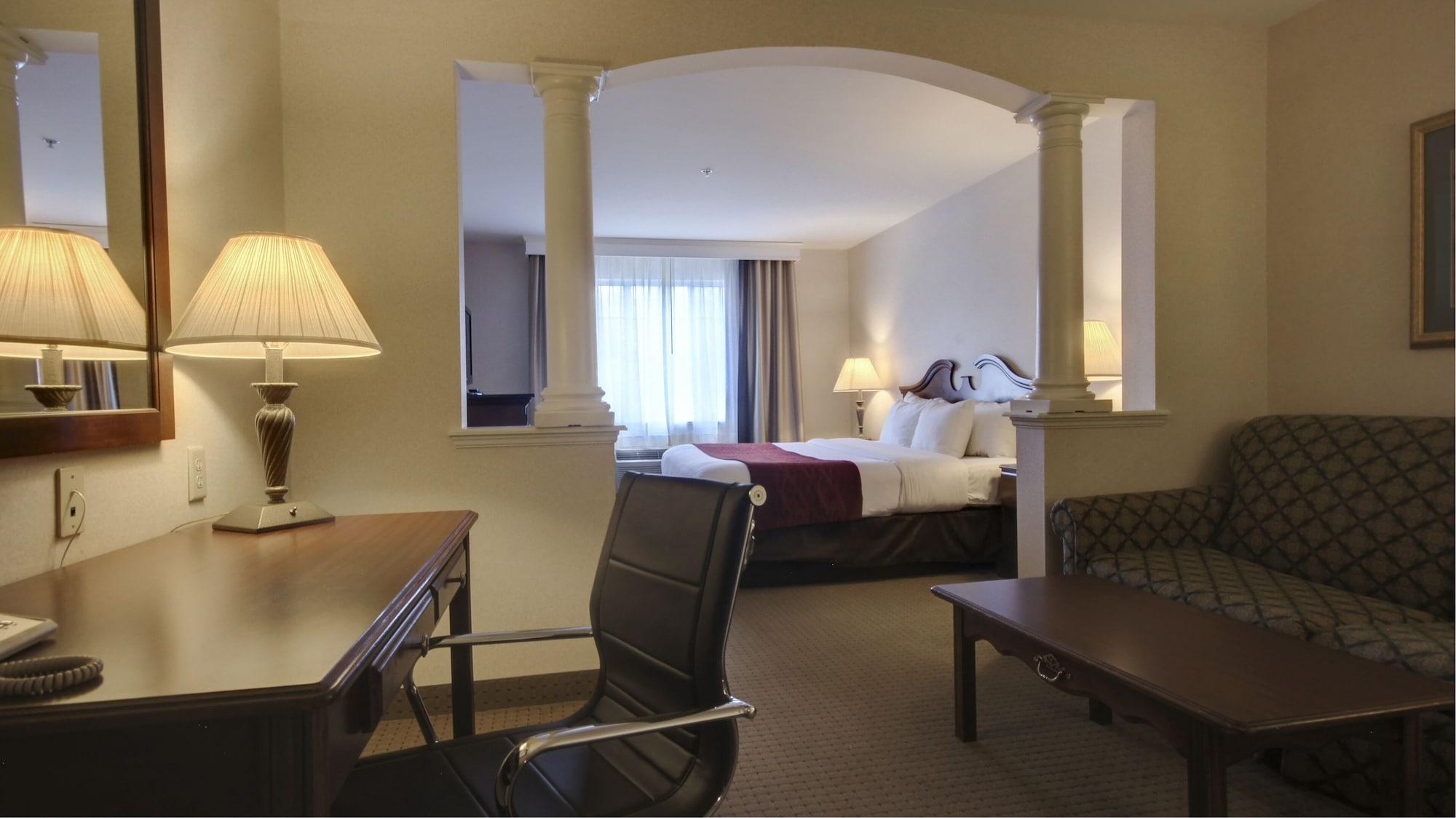 Comfort Inn & Suites East Greenbush - Albany Extérieur photo