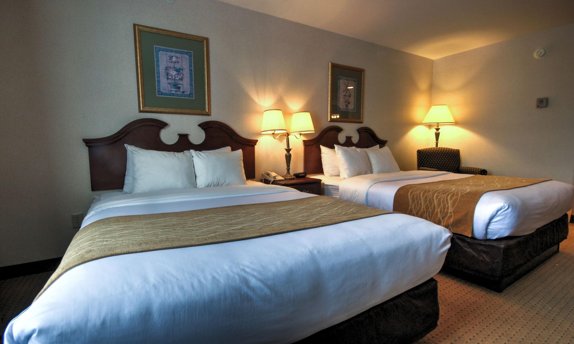 Comfort Inn & Suites East Greenbush - Albany Extérieur photo