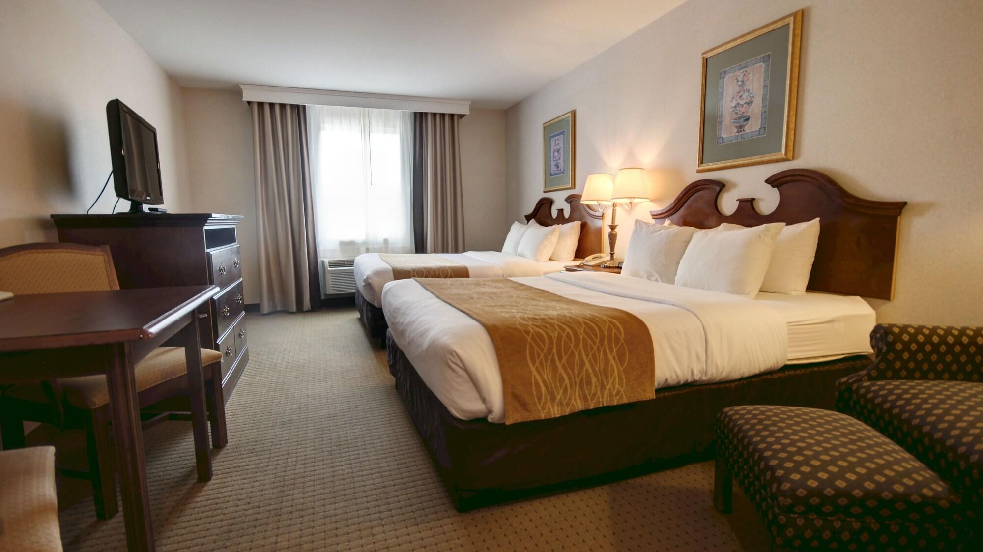 Comfort Inn & Suites East Greenbush - Albany Extérieur photo