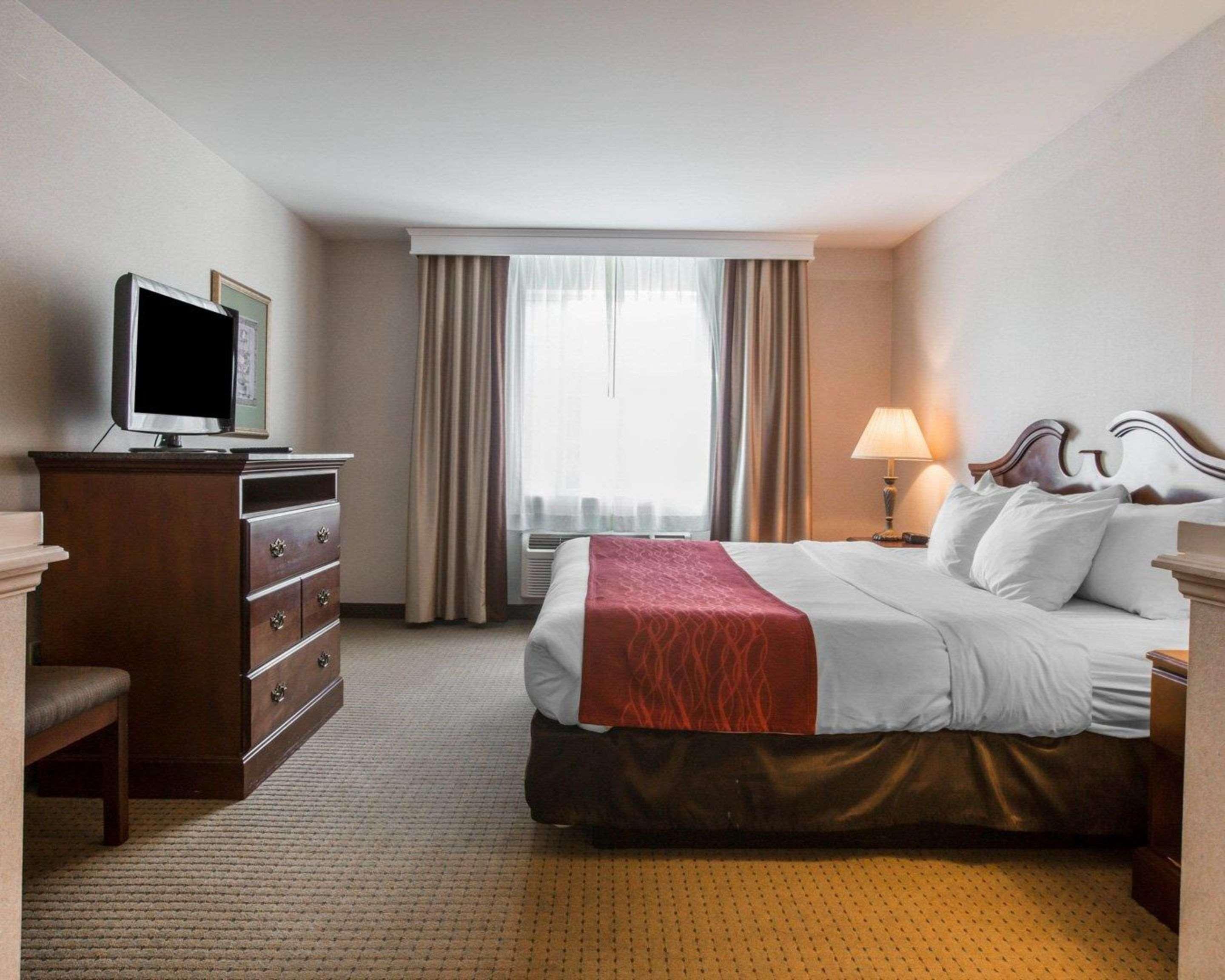 Comfort Inn & Suites East Greenbush - Albany Extérieur photo