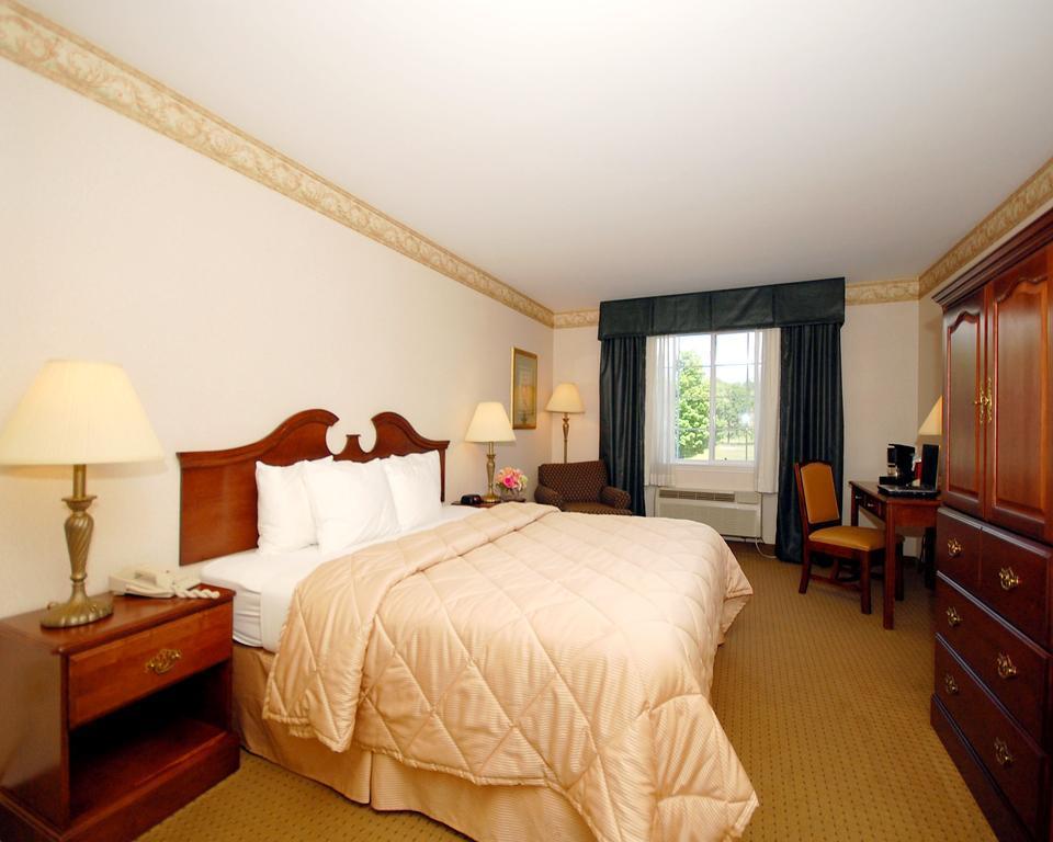 Comfort Inn & Suites East Greenbush - Albany Chambre photo