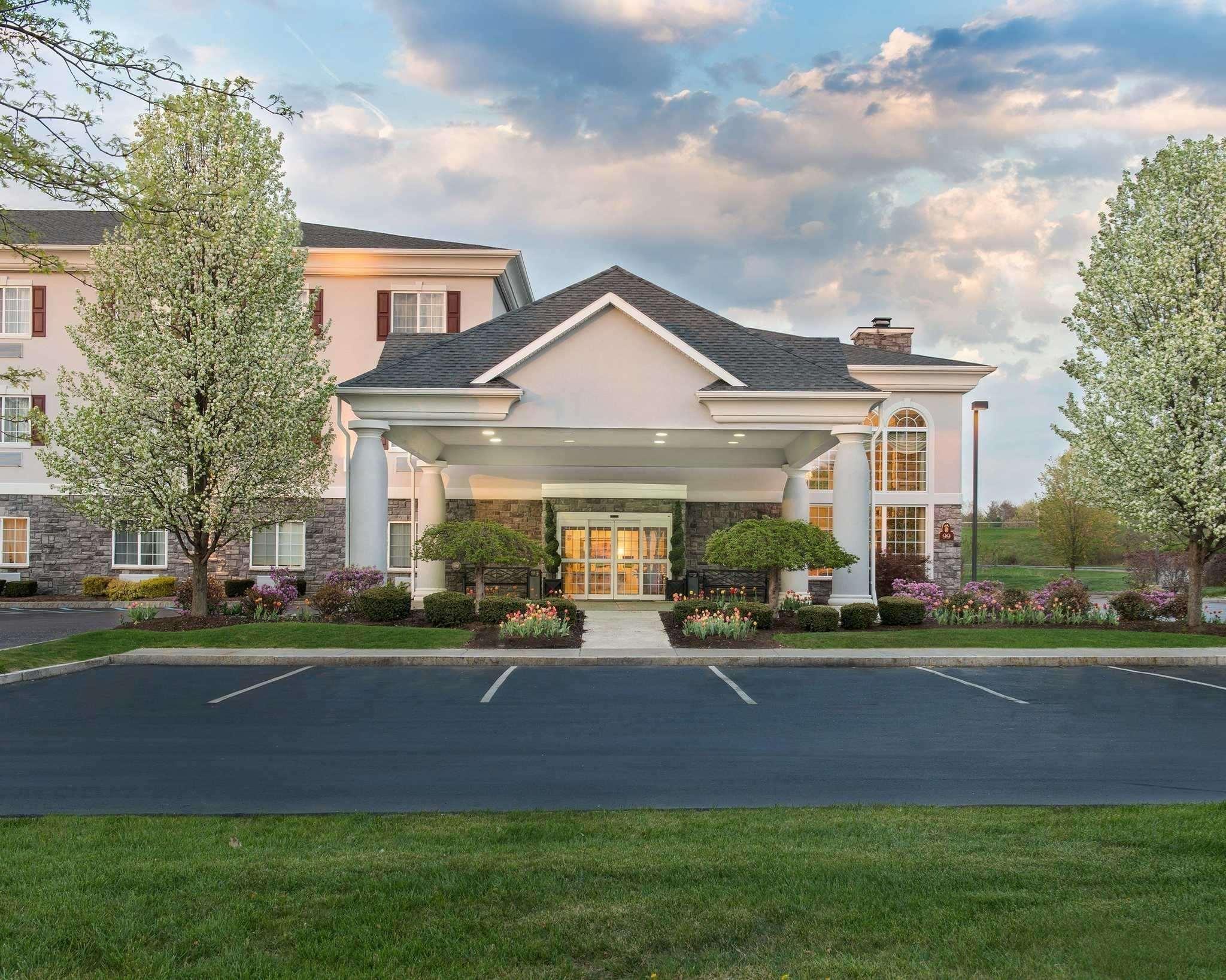 Comfort Inn & Suites East Greenbush - Albany Extérieur photo