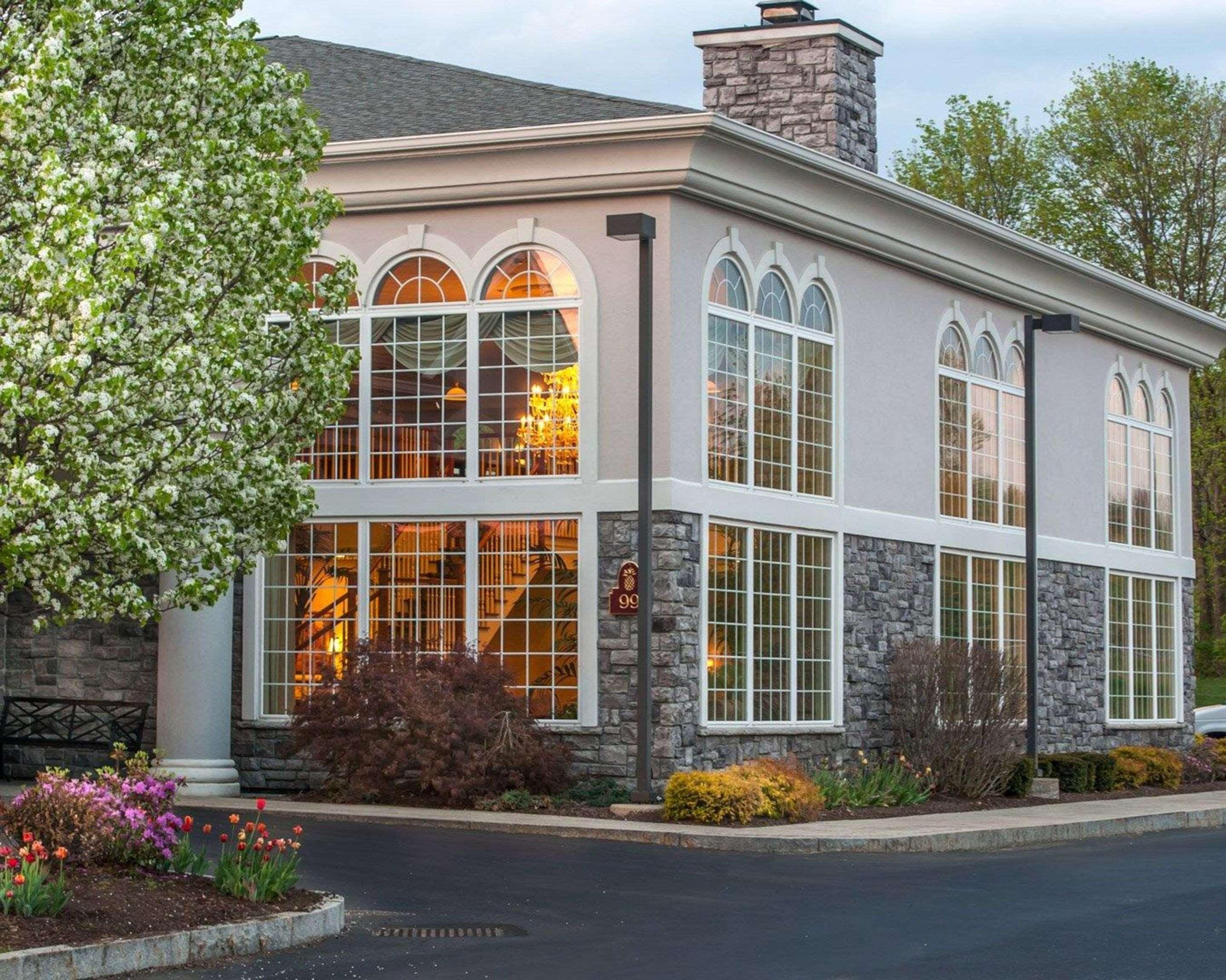 Comfort Inn & Suites East Greenbush - Albany Extérieur photo
