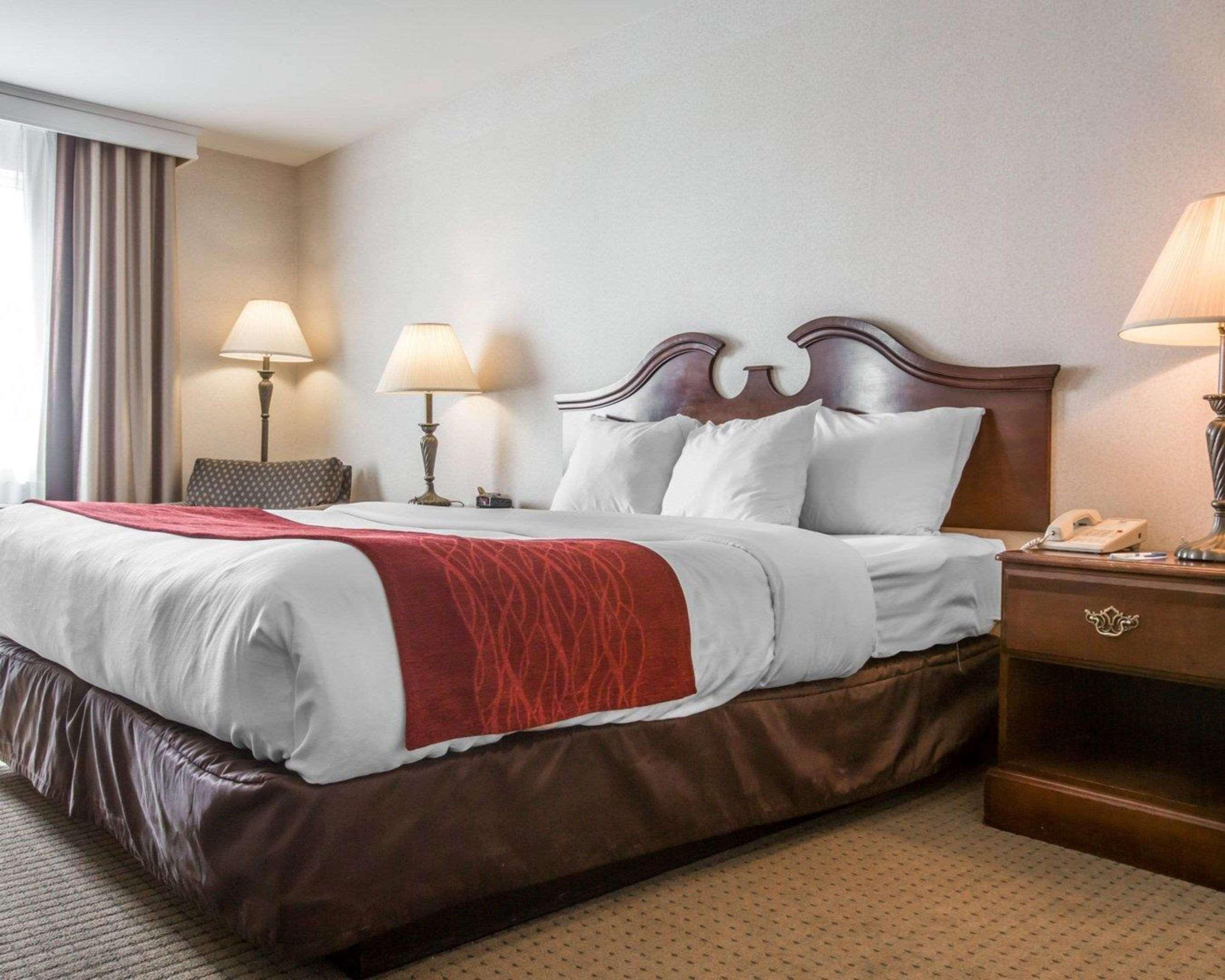 Comfort Inn & Suites East Greenbush - Albany Extérieur photo