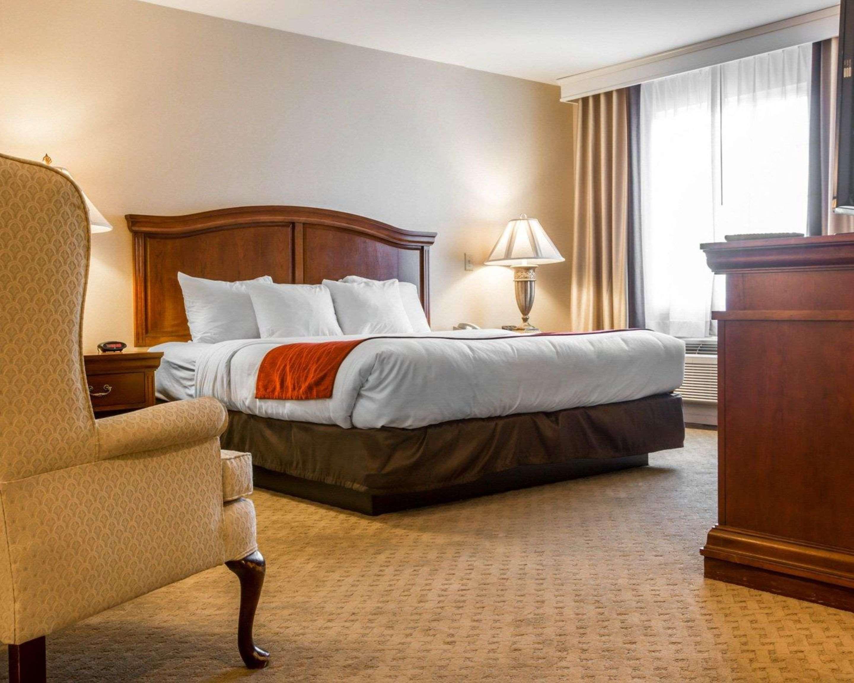 Comfort Inn & Suites East Greenbush - Albany Extérieur photo