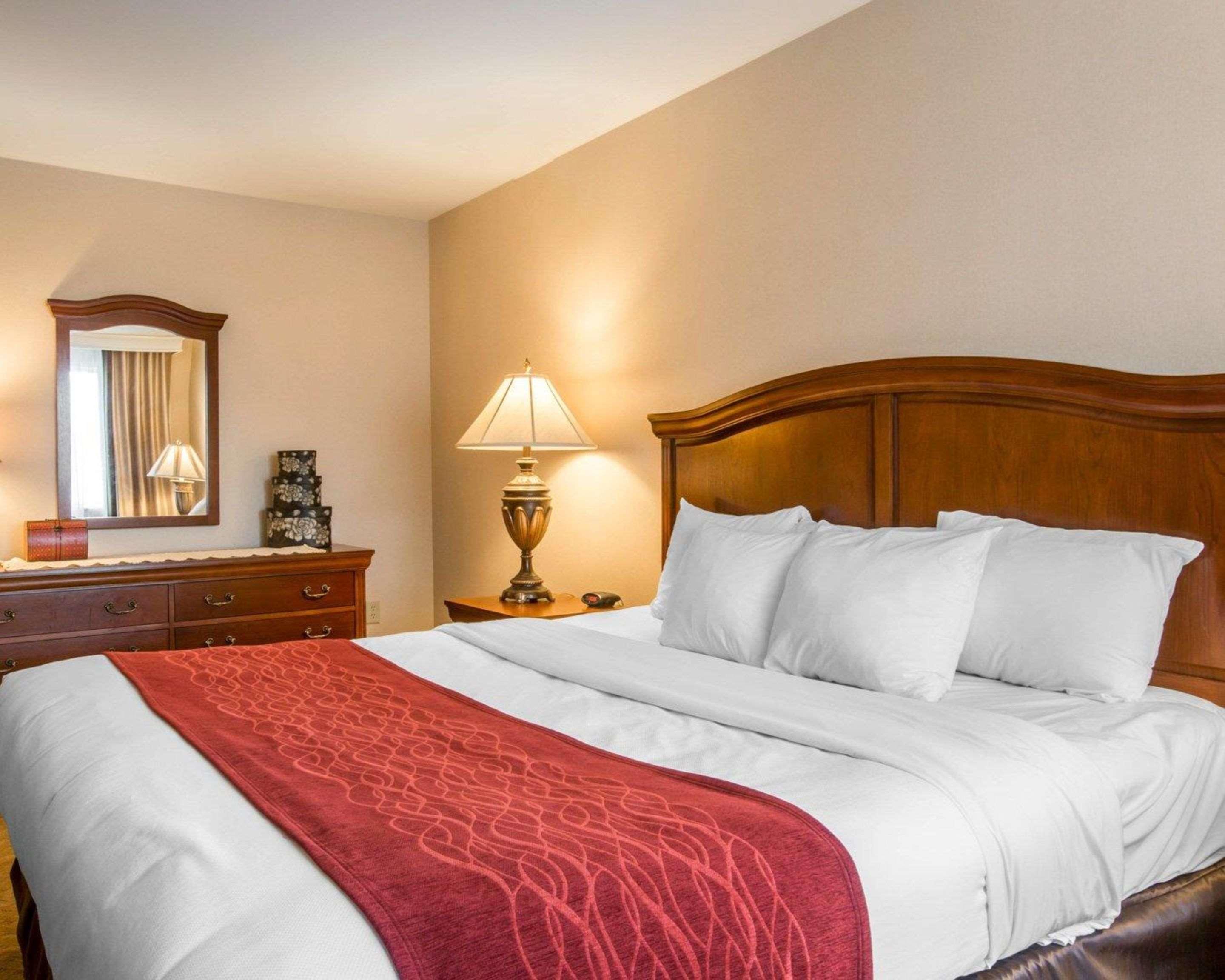 Comfort Inn & Suites East Greenbush - Albany Extérieur photo
