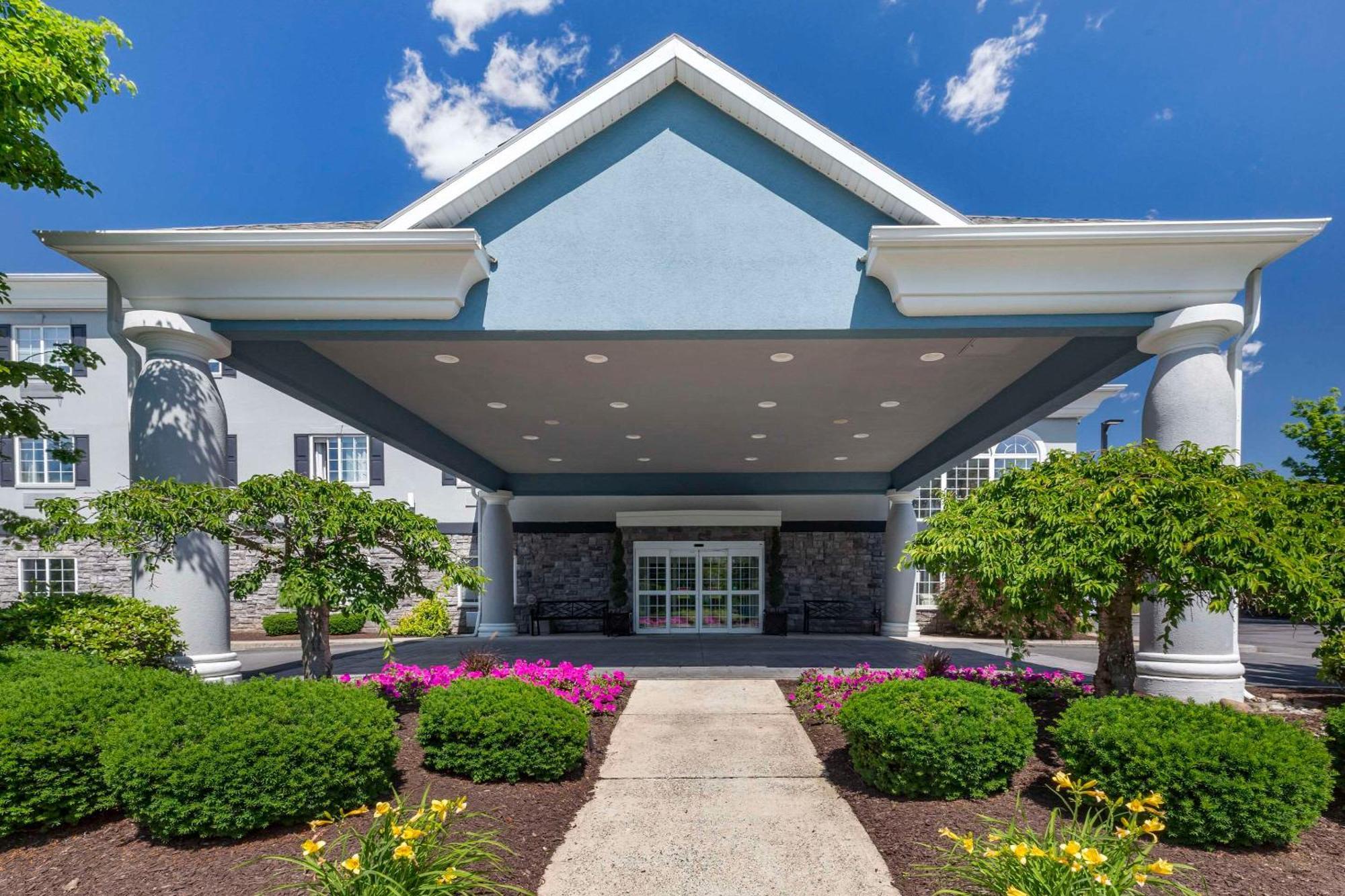 Comfort Inn & Suites East Greenbush - Albany Extérieur photo